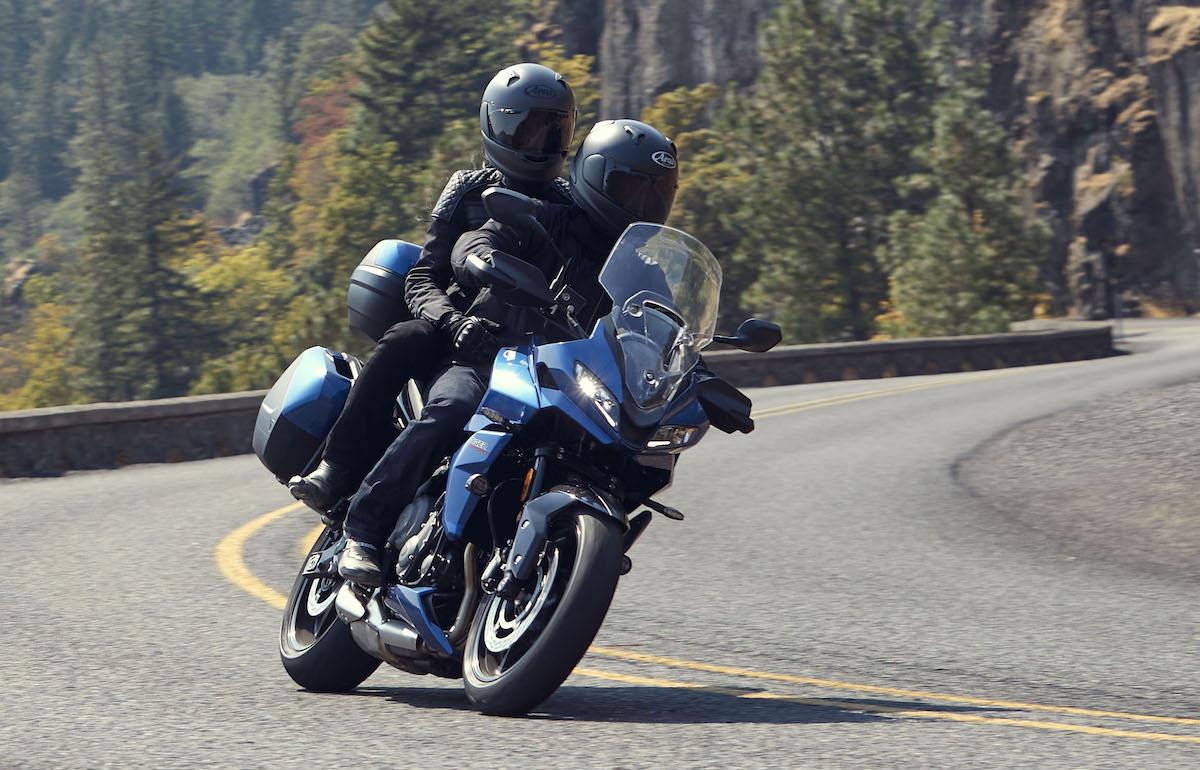 Best sport store touring motorcycles 2018